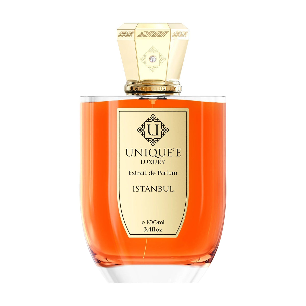 Unique'e Luxury Istanbul flacon
