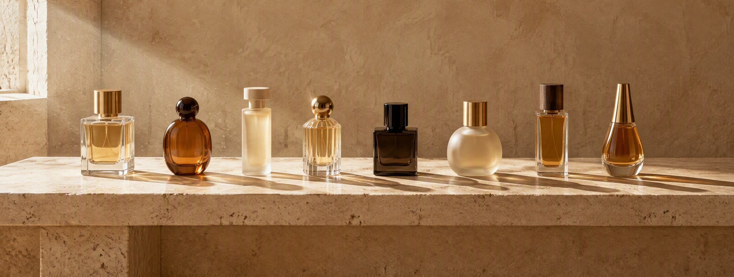 Tous les parfums